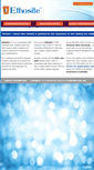 Mobile Screenshot of ethosite.com